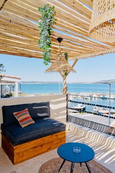 Maison Boheme Au Bord De L'Eau Sète Exteriér fotografie