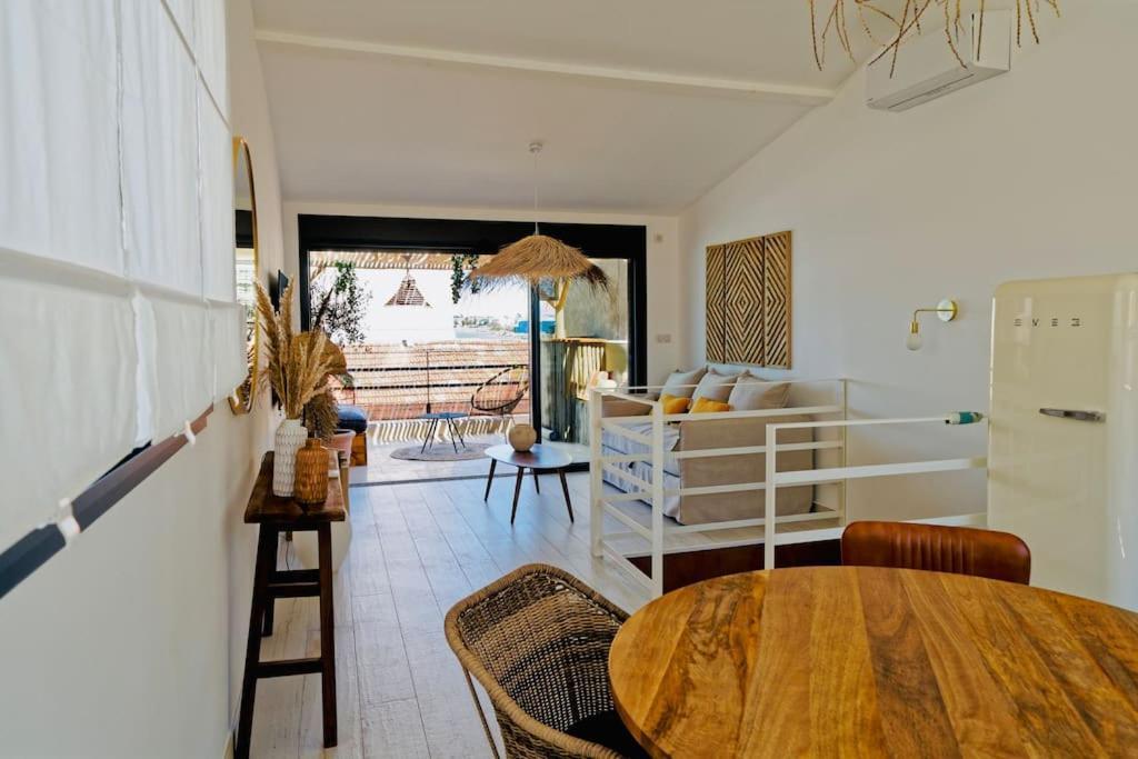 Maison Boheme Au Bord De L'Eau Sète Exteriér fotografie