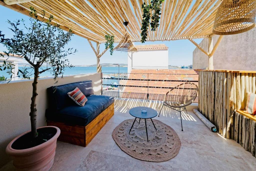 Maison Boheme Au Bord De L'Eau Sète Exteriér fotografie