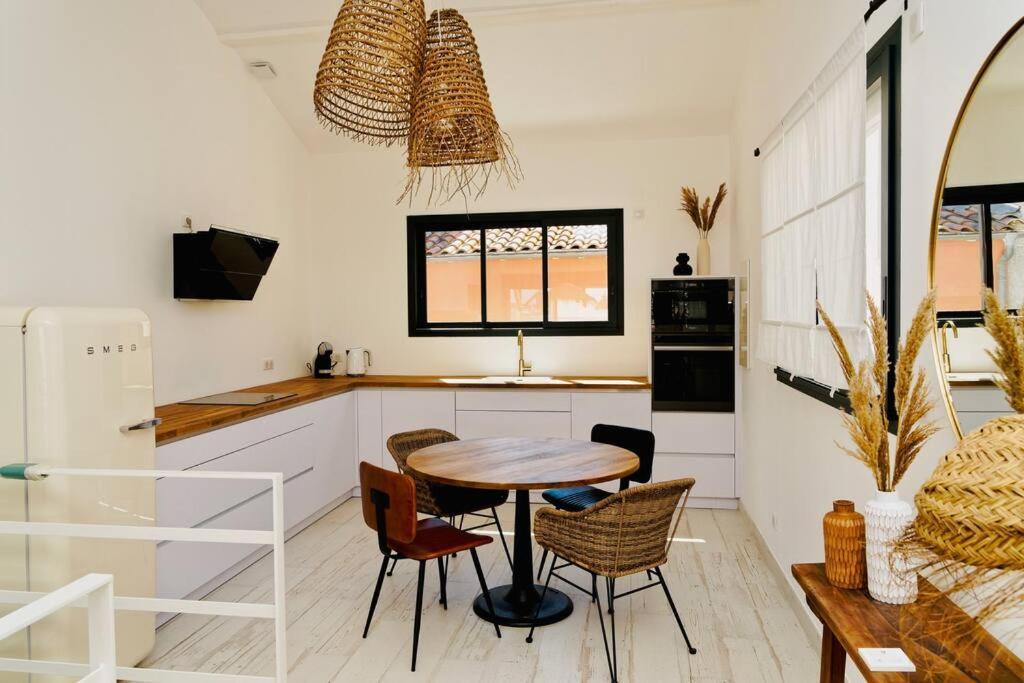 Maison Boheme Au Bord De L'Eau Sète Exteriér fotografie