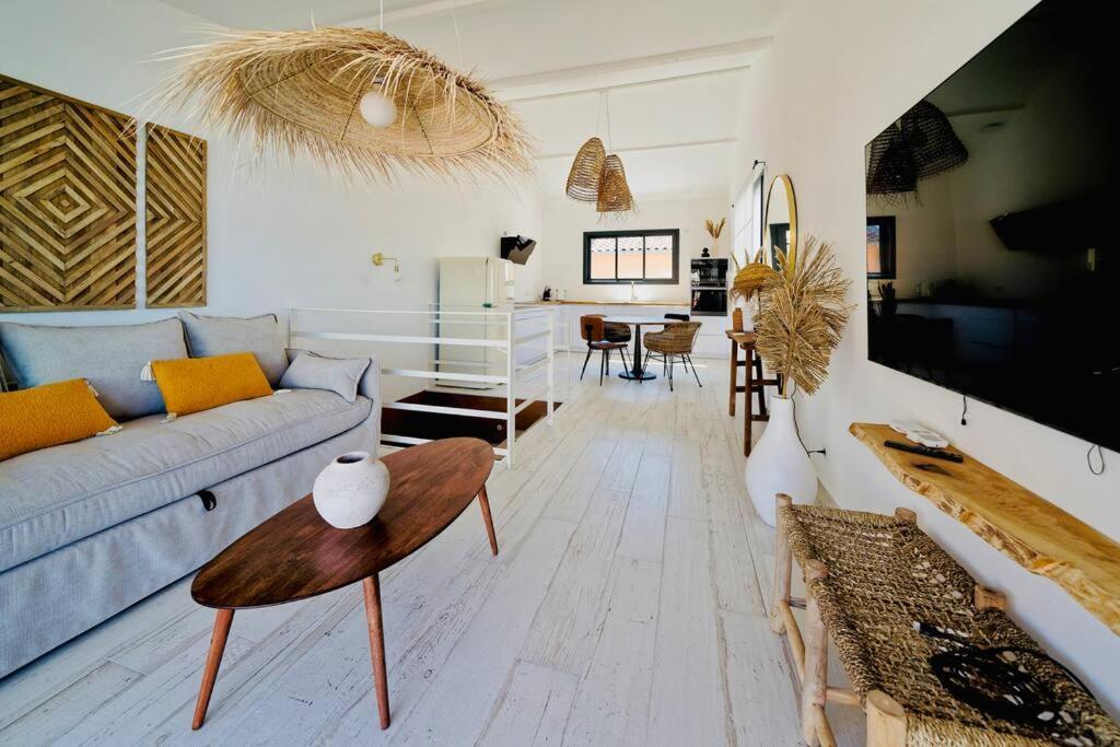 Maison Boheme Au Bord De L'Eau Sète Exteriér fotografie