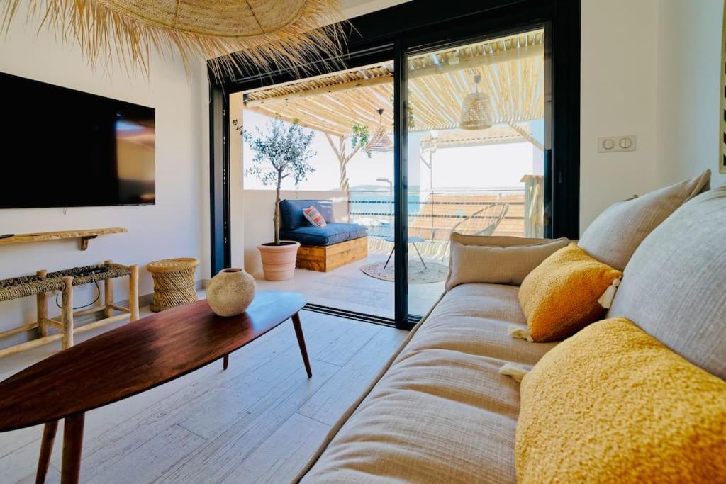 Maison Boheme Au Bord De L'Eau Sète Exteriér fotografie