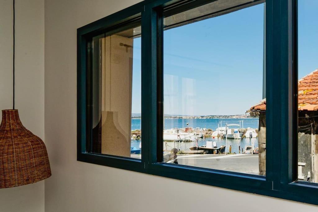 Maison Boheme Au Bord De L'Eau Sète Exteriér fotografie