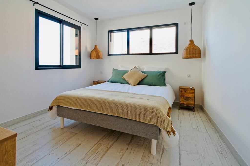 Maison Boheme Au Bord De L'Eau Sète Exteriér fotografie